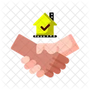 Deal Agreement Business Icon
