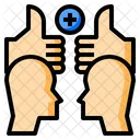 Deal Partner Human Icon