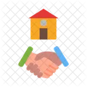 Deal Agreement Business Icon