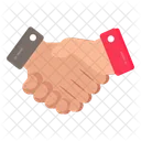 Deal Contract Agreement Icon