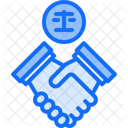 Deal in court  Icon