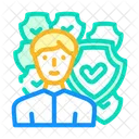 Deal Protection  Icon