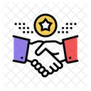 Deal Rewards Agreement Deal Icon