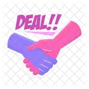Hand Gesture Icon Illustrations Icon