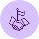 Deal Success Icon