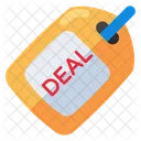 Deal Tag Deal Coupon Deal Label Symbol