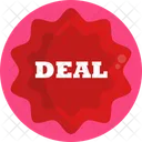 Deal Tag Commercial Tag Ecommerce Icon