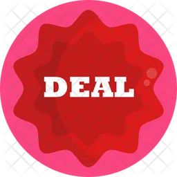 Deal Tag  Icon