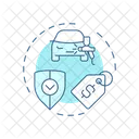 Warranty Sales Dealerships Icon