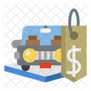 Dealership  Icon