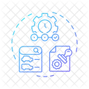 Dealership inventory management  Icon