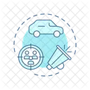 Sales Dealerships Marketing Icon