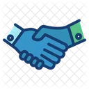 Dealing Deal Contract Icon
