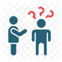 Dealing With Difficult Personality Business Deal Icon