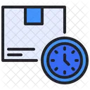 Dealivry Time  Icon