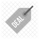 Deals Discount Tag Icon