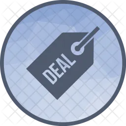 Deals  Icon