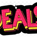 Deals  Icon