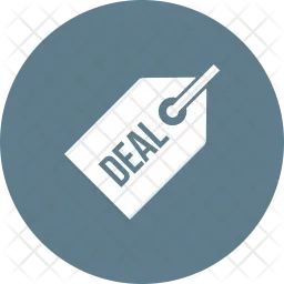 Deals  Icon