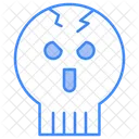 Death Ghost Scary Icon