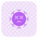 Death Coronavirus Emoji Coronavirus Icon