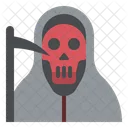 Death Dead Fear Icon