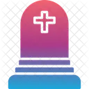 Death Grave Horror Icon
