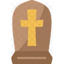 Death Tombstone Grave Icon