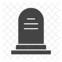 Death Cementery Graveyard Icon
