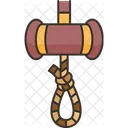 Death Penalty Execute Icon