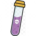 Death Potion Poison Icon