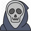 Death Dead Skull Icon