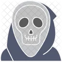 Death Dead Skull Icon