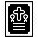 Funeral Icon