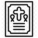 Funeral Icon