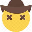 Death Cowboy Icon