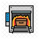 Cremation Mortality Death Icon