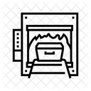 Cremation Mortality Death Icon