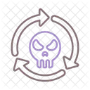 Death Cycle  Icon