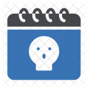 Death Date  Icon