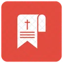 Death Document  Icon