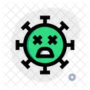 Death Coronavirus Emoji Coronavirus Icon