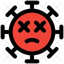 Death Coronavirus Emoji Coronavirus Icon