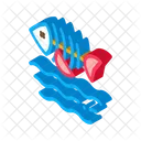 Death Fish Water Icon