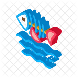 Death Fish  Icon