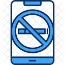 Death From Smoking  Icon
