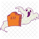 Halloween Hand Drawn Icon