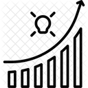 Death Graph  Icon