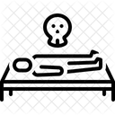 Death Demise Decease Icon