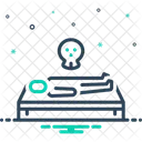 Death Demise Decease Icon